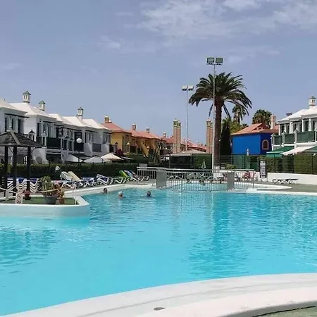 Apartment Raga - With Swimming Pool In Maspalomas Maspalomas (Gran Canaria)