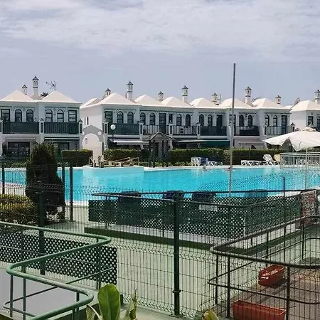 Raga - With Swimming Pool In Maspalomas