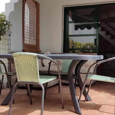 Raga - With Swimming Pool In Maspalomas Apartment *