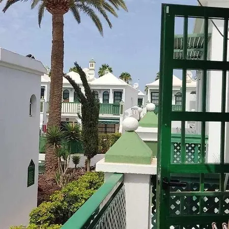 Raga - With Swimming Pool In Maspalomas * Maspalomas (Gran Canaria)