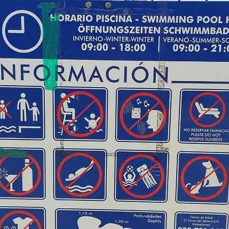 Raga - With Swimming Pool In Maspalomas * Maspalomas (Gran Canaria)