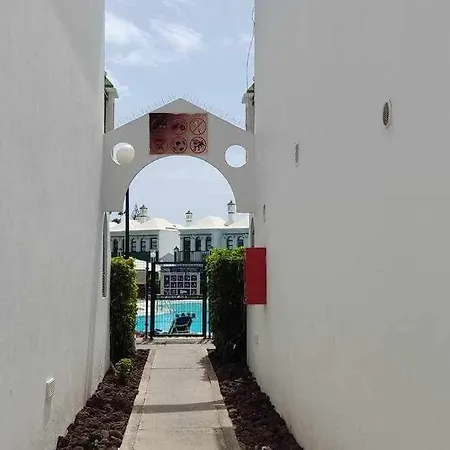 Apartment Raga - With Swimming Pool In Maspalomas Maspalomas (Gran Canaria)