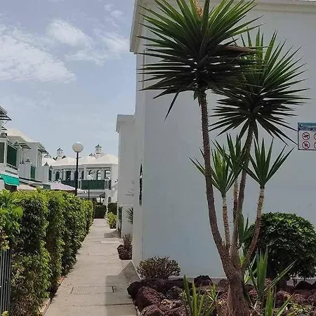 Raga - With Swimming Pool In Maspalomas Apartment