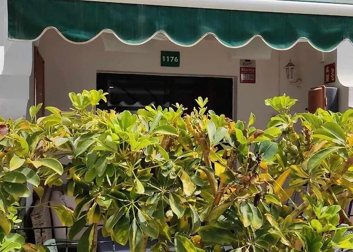 Raga - With Swimming Pool In Maspalomas (Gran Canaria)