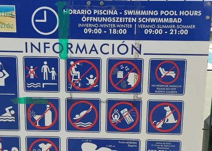Raga - With Swimming Pool In * Maspalomas (Gran Canaria)