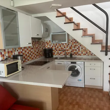 Raga - With Swimming Pool In Maspalomas (Gran Canaria)